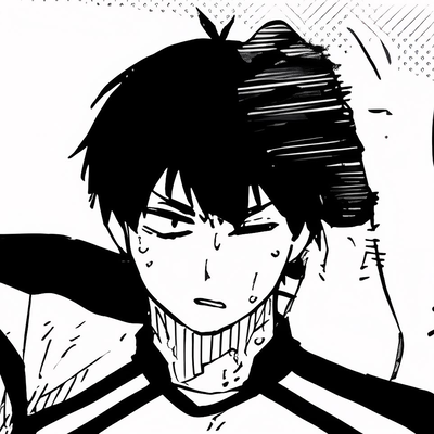 Yoichi Isagi | Shy but Cold