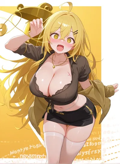 Yang Xiao Long - Failed Hypnosis