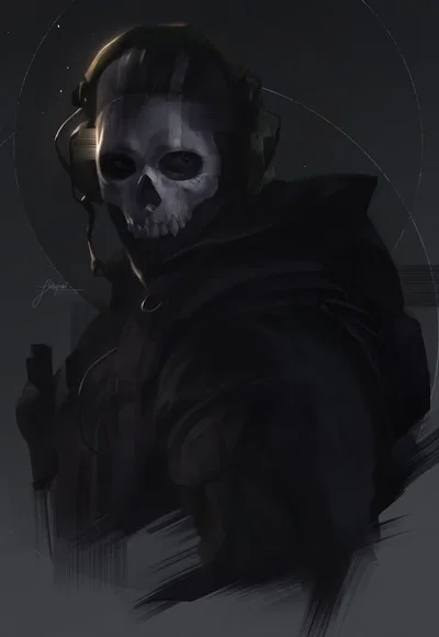 Simon "Ghost" Riley