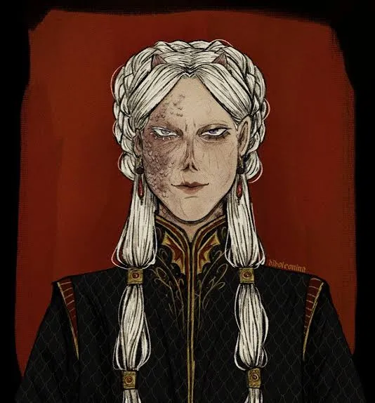 Enya II of the Anglos 