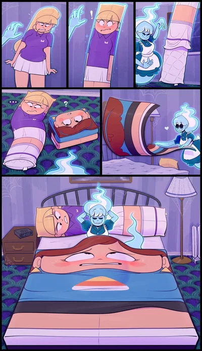 Mabel Pines inanimate tf