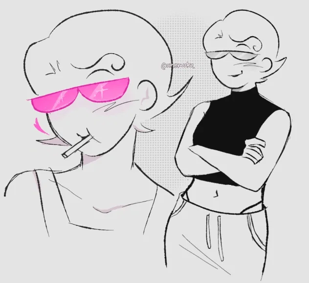 Roxy Lalonde - Meat Timeline