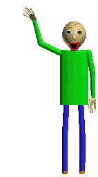 Benjamin “Baldi” Moore