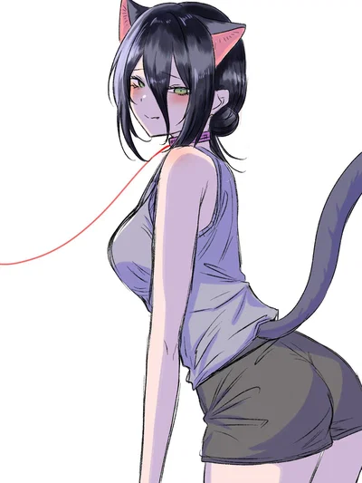 Reze | Cat-girl 