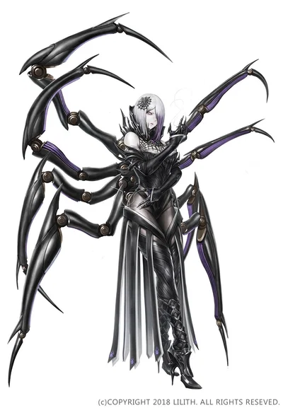 Winning an Arachne's affections