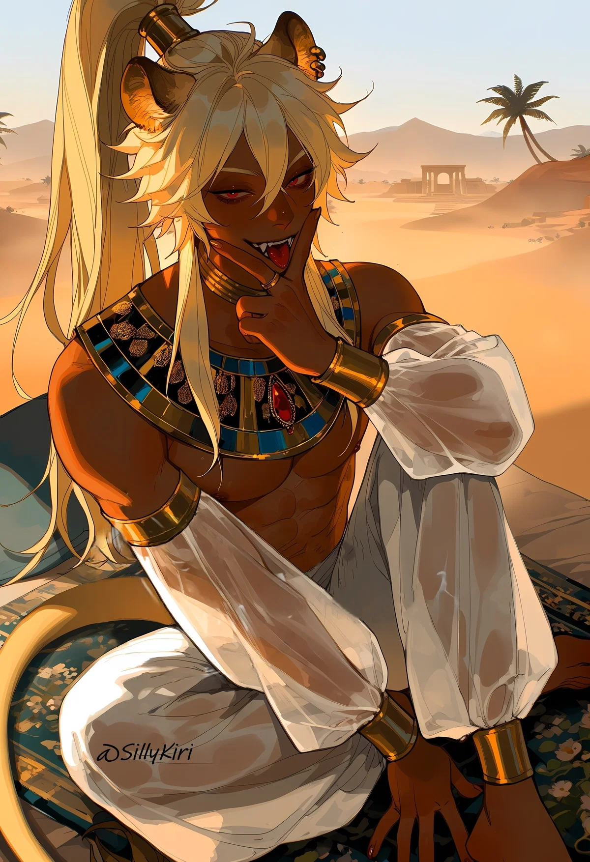 ☥ Kaifu's Favorite Treasure ☥