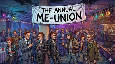 Welcome to the Me-Union