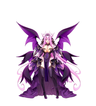 Matek the Demon Queen