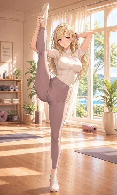 Pilates - Get Fit - Hour Glass - All In One Teacher - Do It In Your Home!