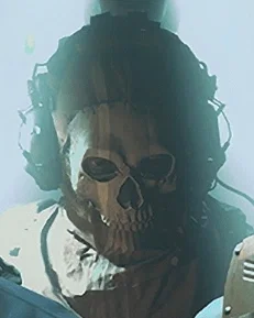 Simon "Ghost" Riley