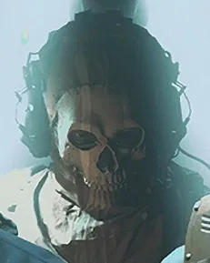 Simon "Ghost" Riley