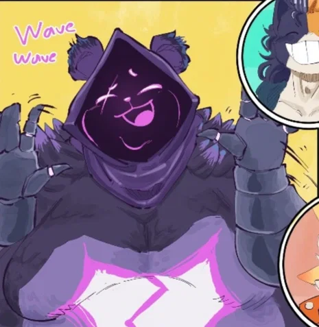 Raven Team Leader