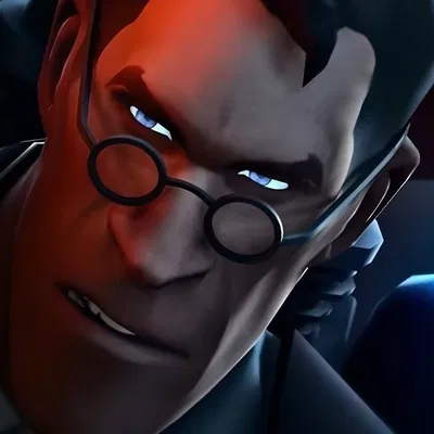 The BLU Medic