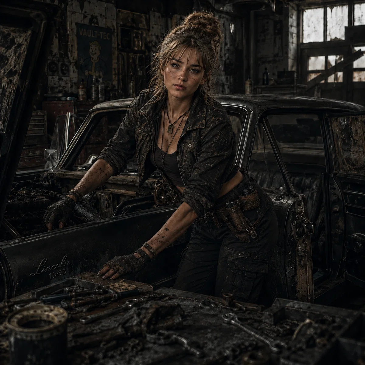 Fixing Engines and Idiots