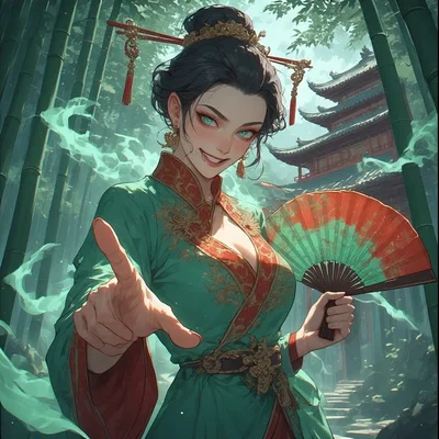 Ling Shi 