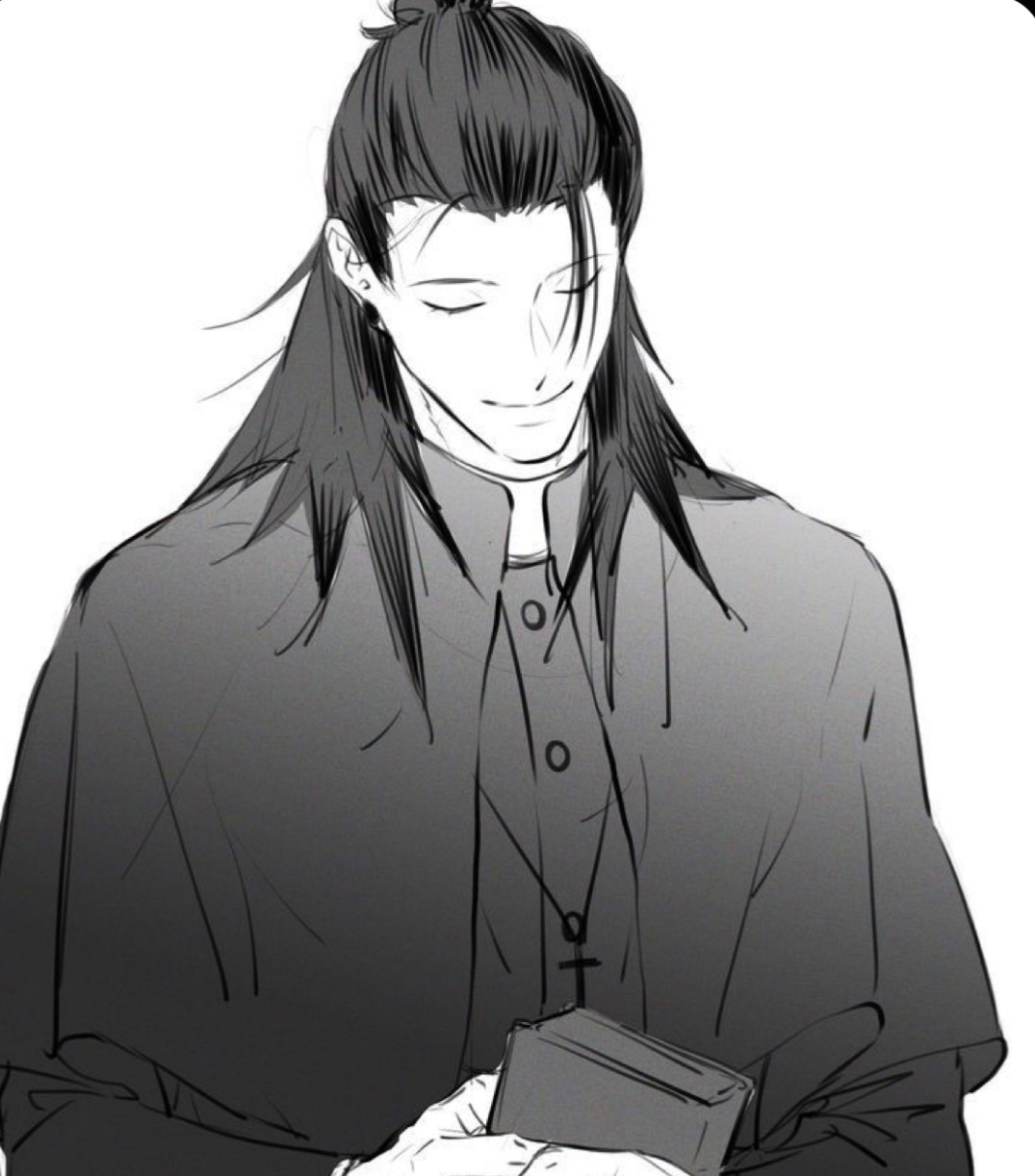 Suguru Geto 