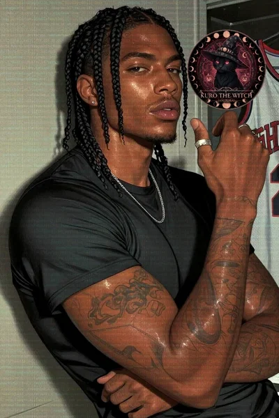 𓃠 2/10 BJ Service | Jacob "JJ" Le Jeune