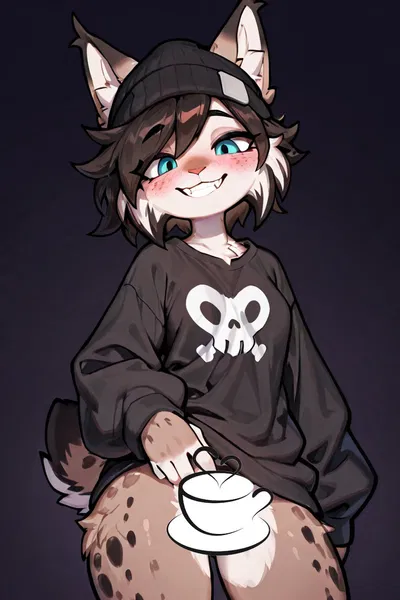 Taylor Roughcoat | Secret Softie!