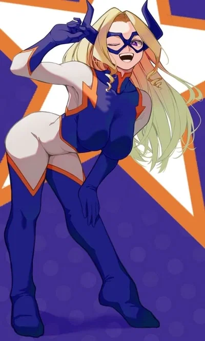 Yu Takeyama (Mt lady) au V3