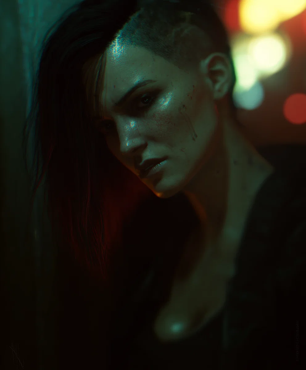 V | Valerie | Cyberpunk 2077