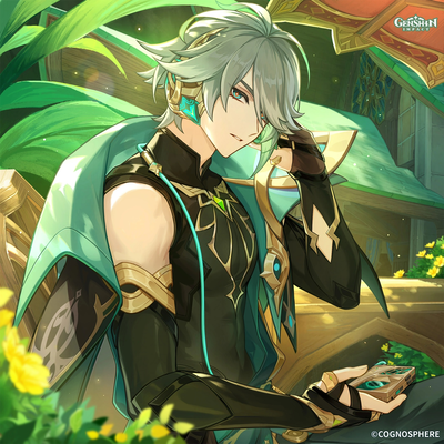 Archon!Alhaitham || ALHAITHAM SHIFTED FATES AU