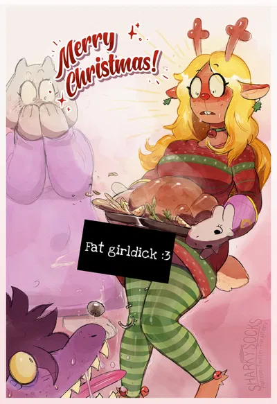Susie and (mostly) Noelle