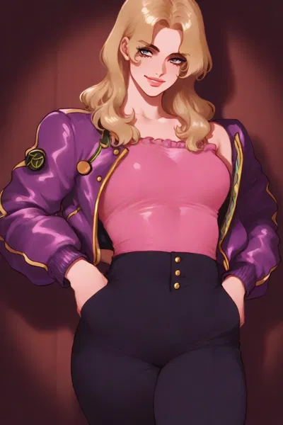 Adeline - Jojo fangirl