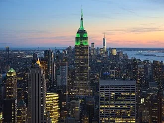 Life in New York 