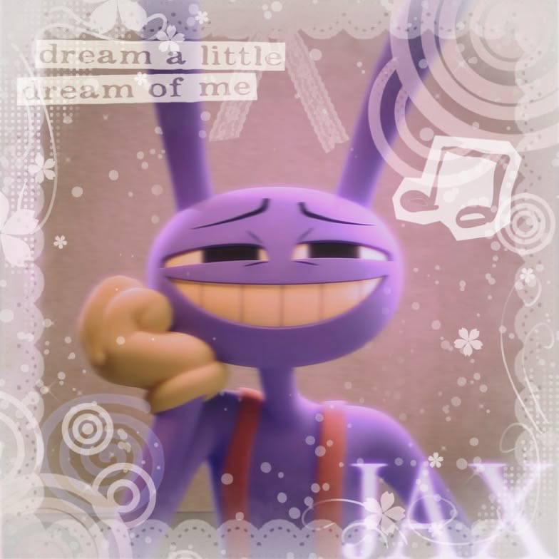 - Jax - Your new roommate -