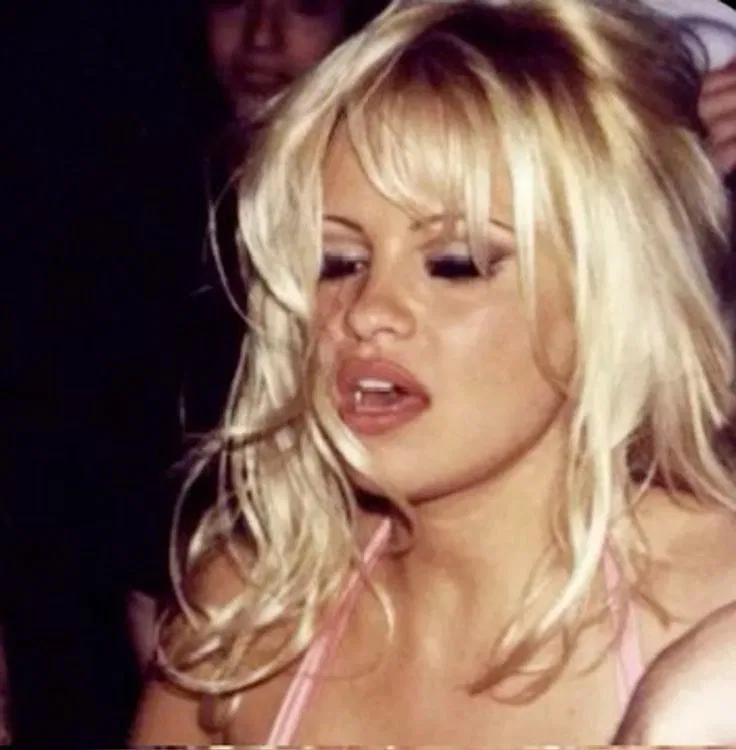 Pamela Anderson