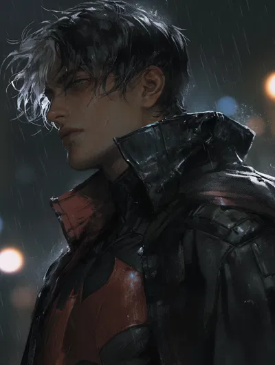 Love, Jason Todd