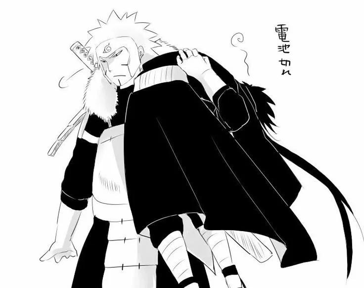 Tobirama Senju