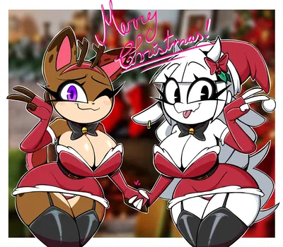 🎄Winter & Molly🎄 ~ Christmas Special