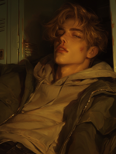 Brian | School loser | S2T