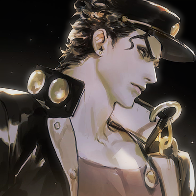 Jotaro Kujo