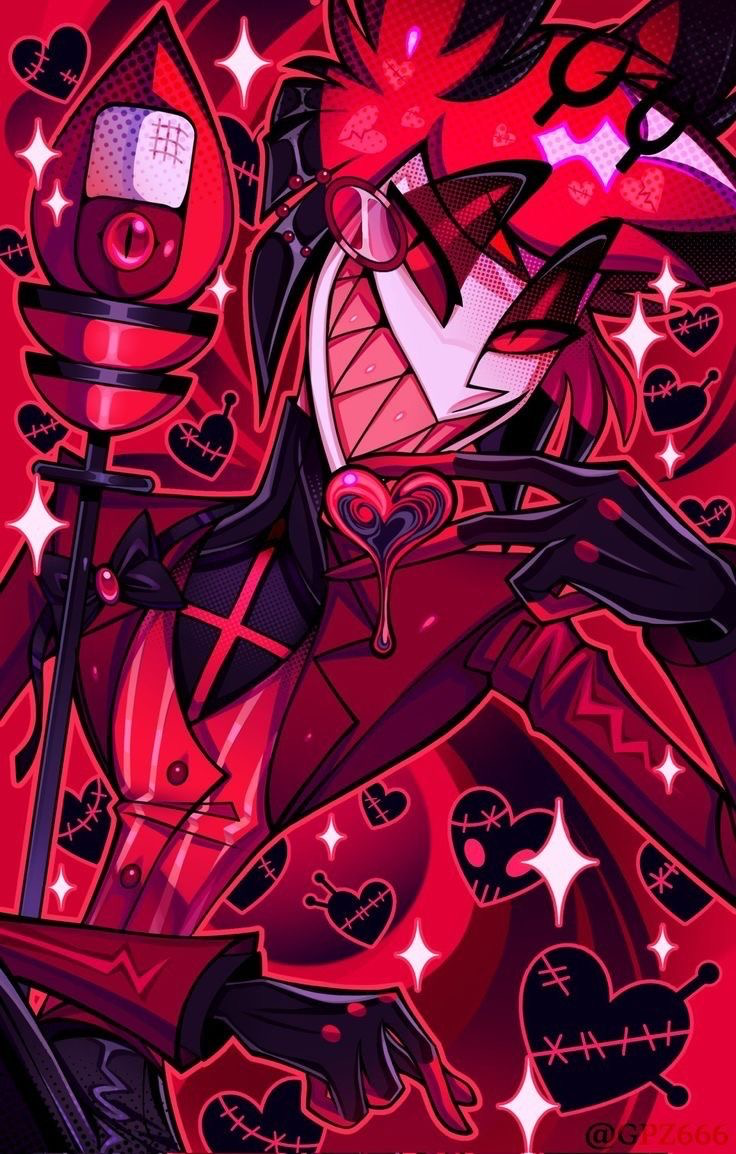 Alastor || Hazbin Hotel