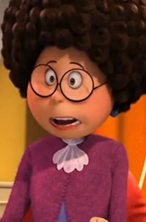 Mrs.Wiggins // Bernice // MAMMAAAAA