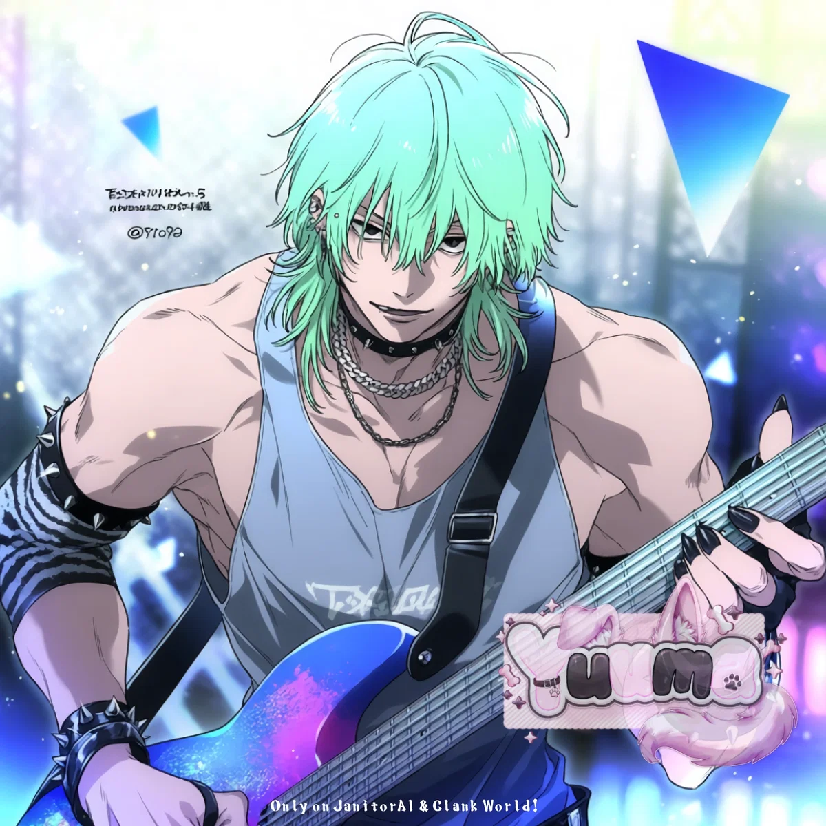 ✦ BL - Promise Ring