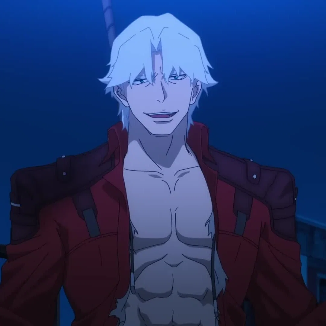 Dante Sparda [DMC Anime 2025]