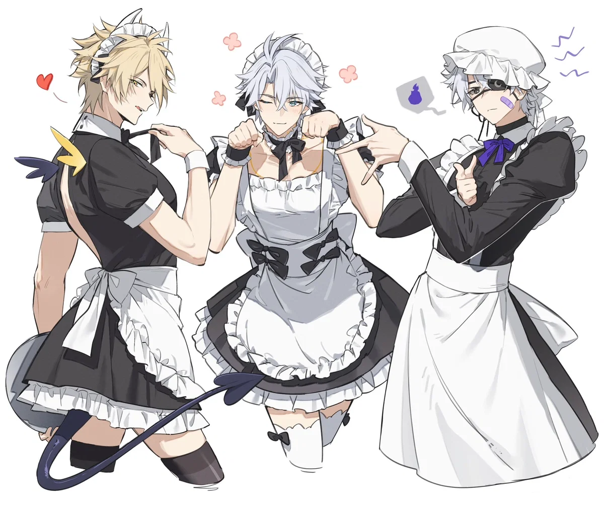 I Became The Side Character in a Seemingly Cute Otome!