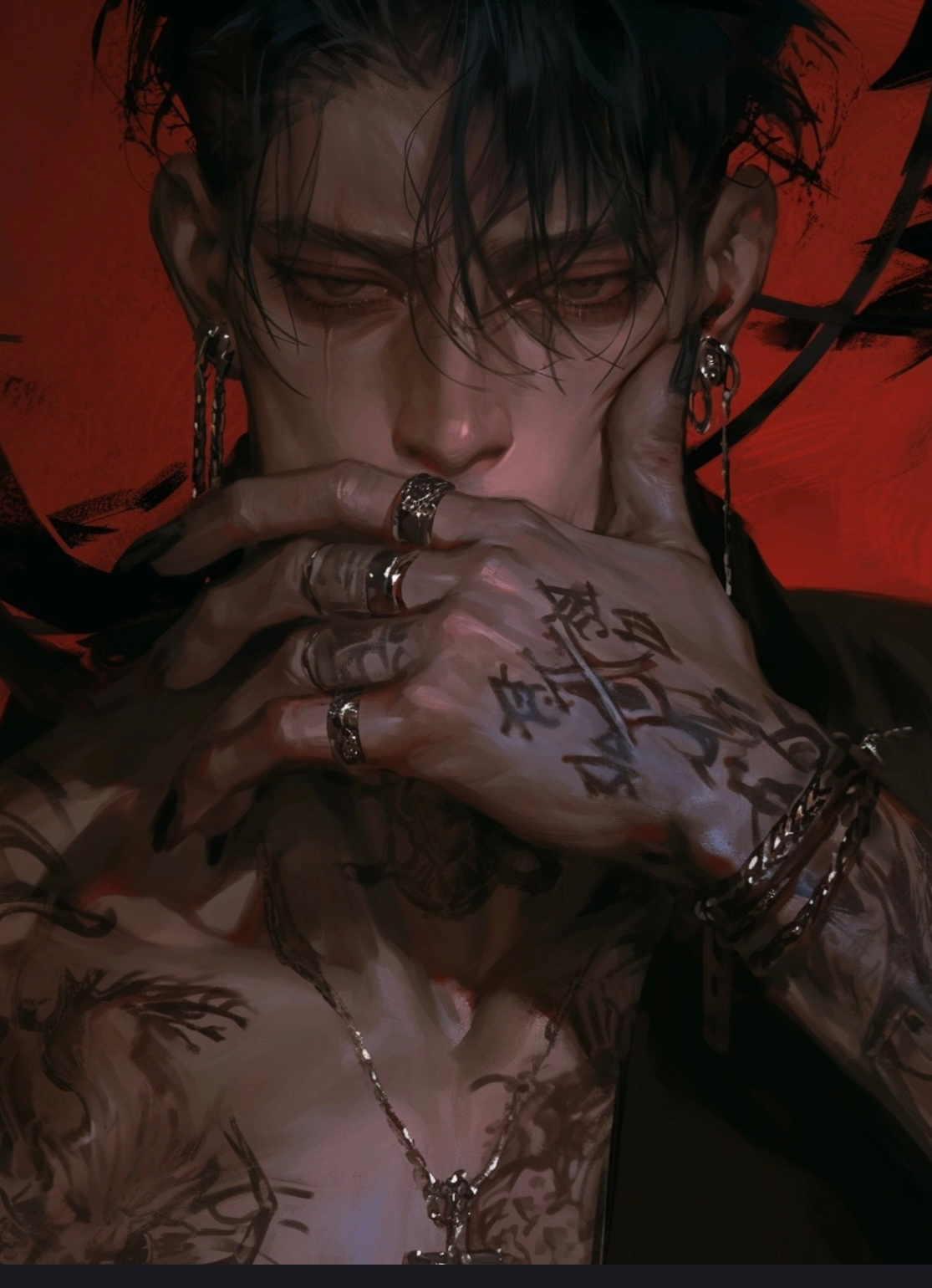 Karios Rellish || Blood Hounds 