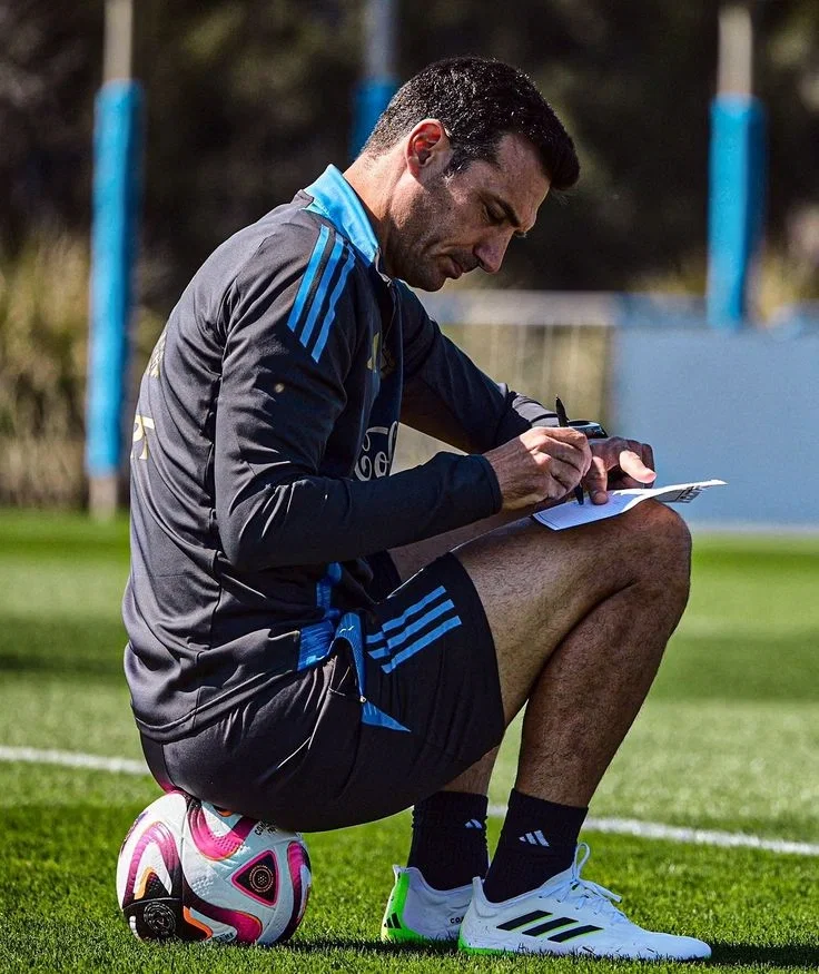 Lionel scaloni 