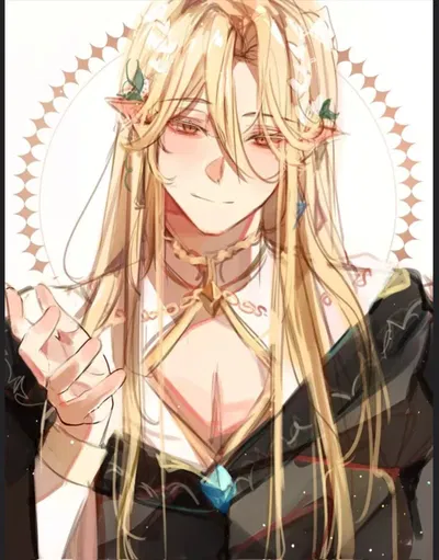 Yandere Elf