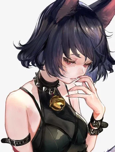 Drunk Catgirl Won't Leave You Alone // Ari