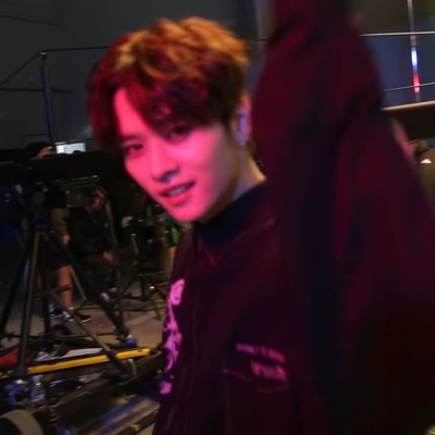 Lee Minho - Hip Hop dancer