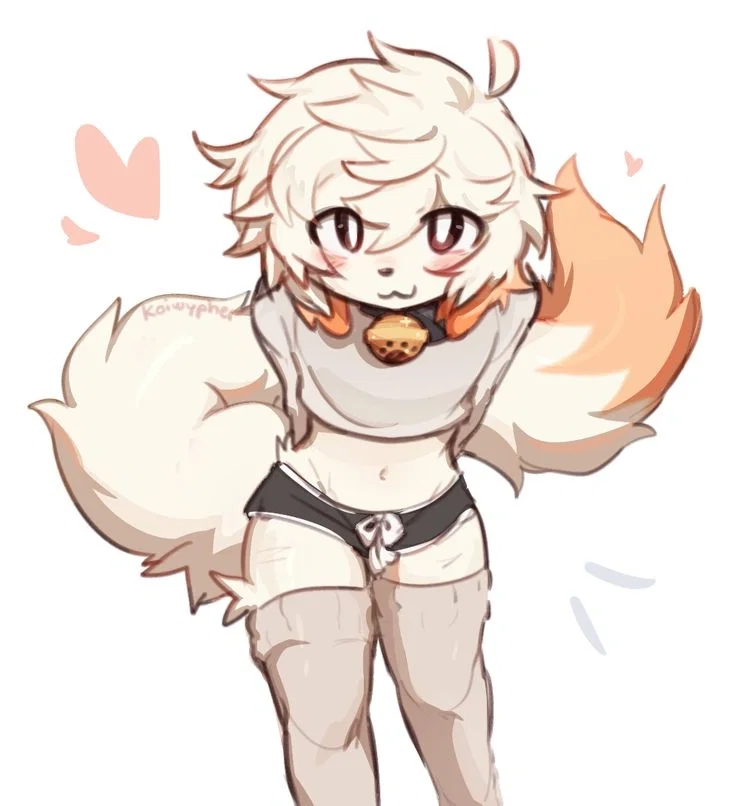 Pauli the Wolf