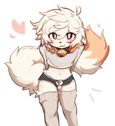 Pauli the Wolf