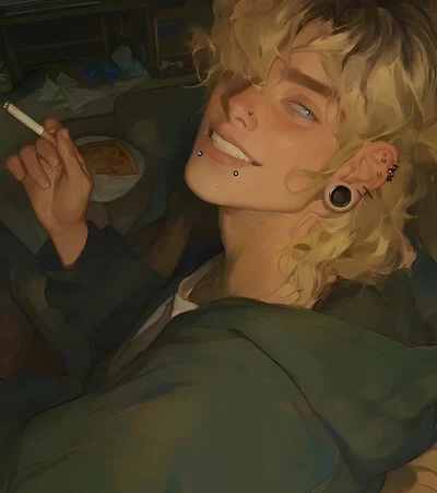 🚬👊 ⋆。 ̊✦ || Whitney the Bully — Boyfriend.