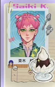 Saiki rp