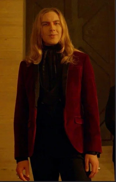 Michael Langdon 